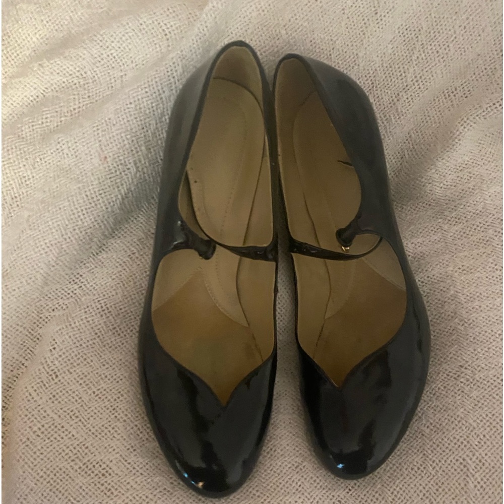 Black Naturalizer Pumps